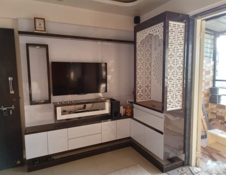 TV and Pooja Unit Carpenter in Mumbai